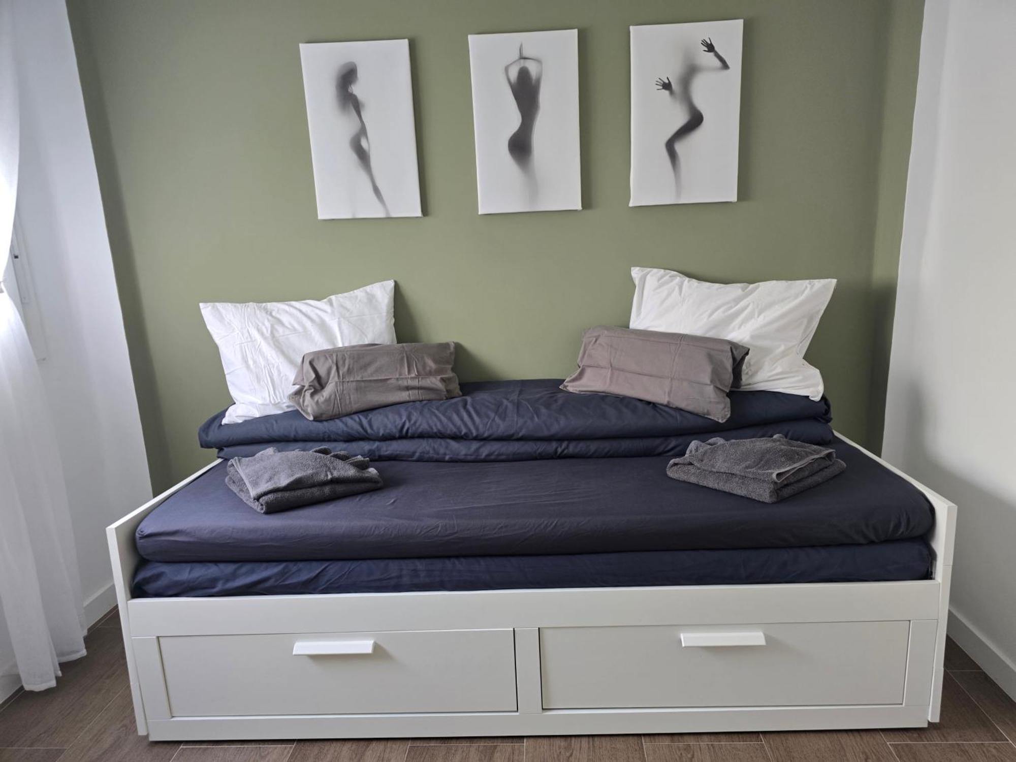 Edf. 4 Caminos Appartement *